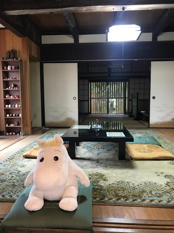 Fukutsu Guesthouse Kojiya 暮らしをつくる宿 旧糀屋 מראה חיצוני תמונה