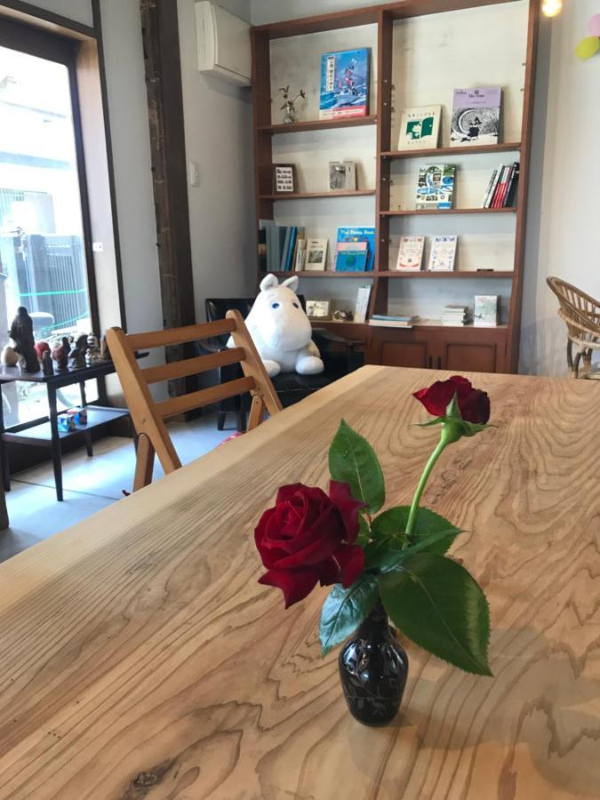 Fukutsu Guesthouse Kojiya 暮らしをつくる宿 旧糀屋 מראה חיצוני תמונה