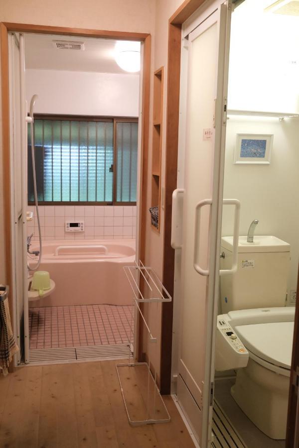 Fukutsu Guesthouse Kojiya 暮らしをつくる宿 旧糀屋 מראה חיצוני תמונה