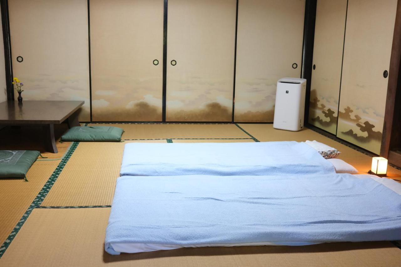 Fukutsu Guesthouse Kojiya 暮らしをつくる宿 旧糀屋 מראה חיצוני תמונה