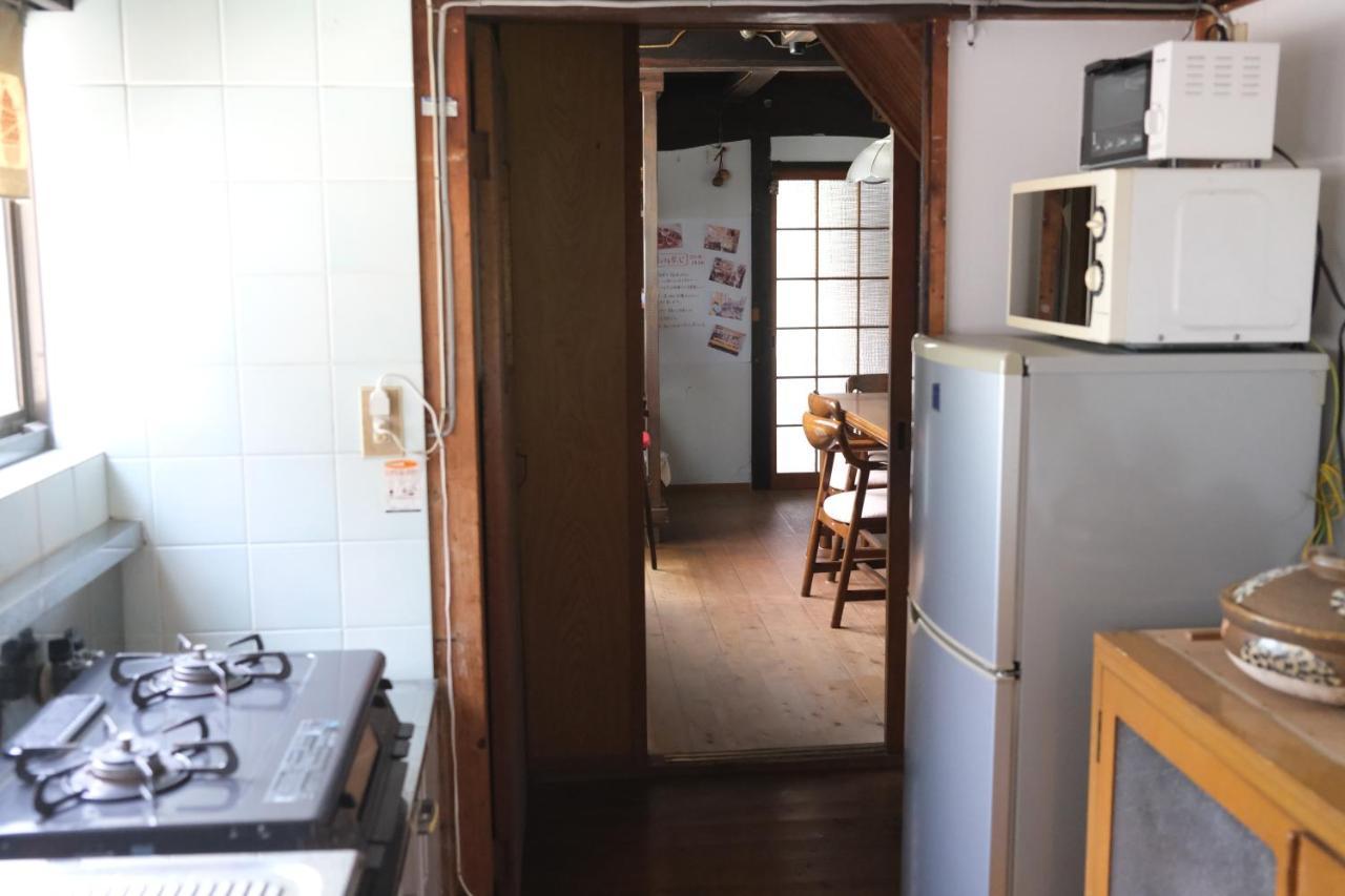 Fukutsu Guesthouse Kojiya 暮らしをつくる宿 旧糀屋 מראה חיצוני תמונה