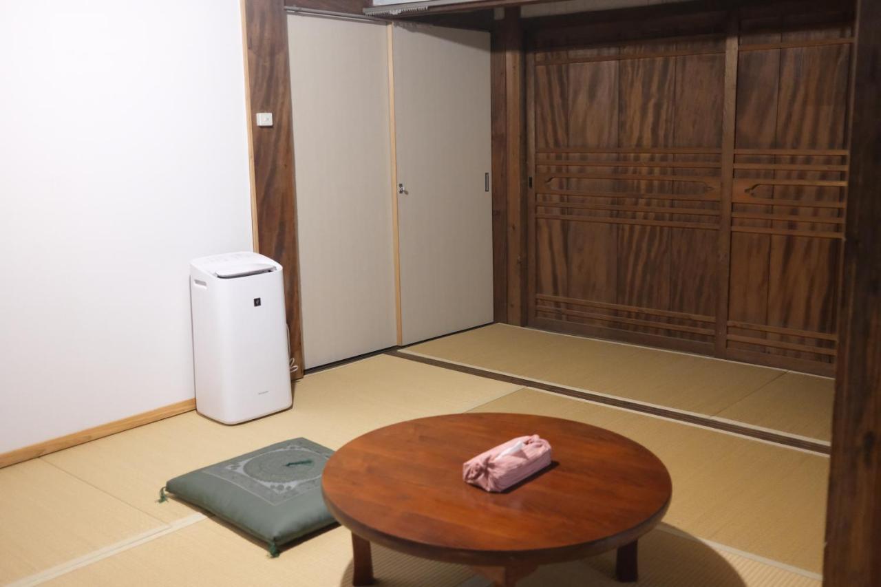 Fukutsu Guesthouse Kojiya 暮らしをつくる宿 旧糀屋 מראה חיצוני תמונה
