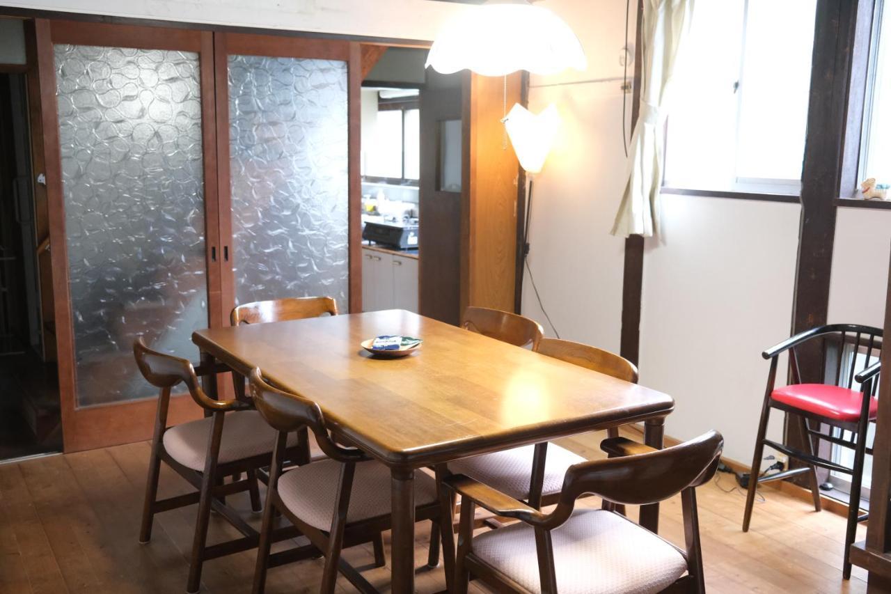 Fukutsu Guesthouse Kojiya 暮らしをつくる宿 旧糀屋 מראה חיצוני תמונה