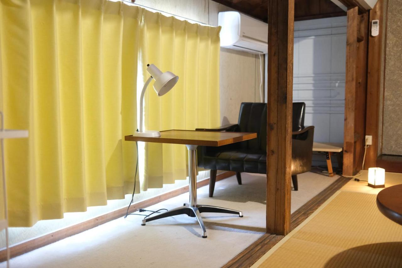 Fukutsu Guesthouse Kojiya 暮らしをつくる宿 旧糀屋 מראה חיצוני תמונה