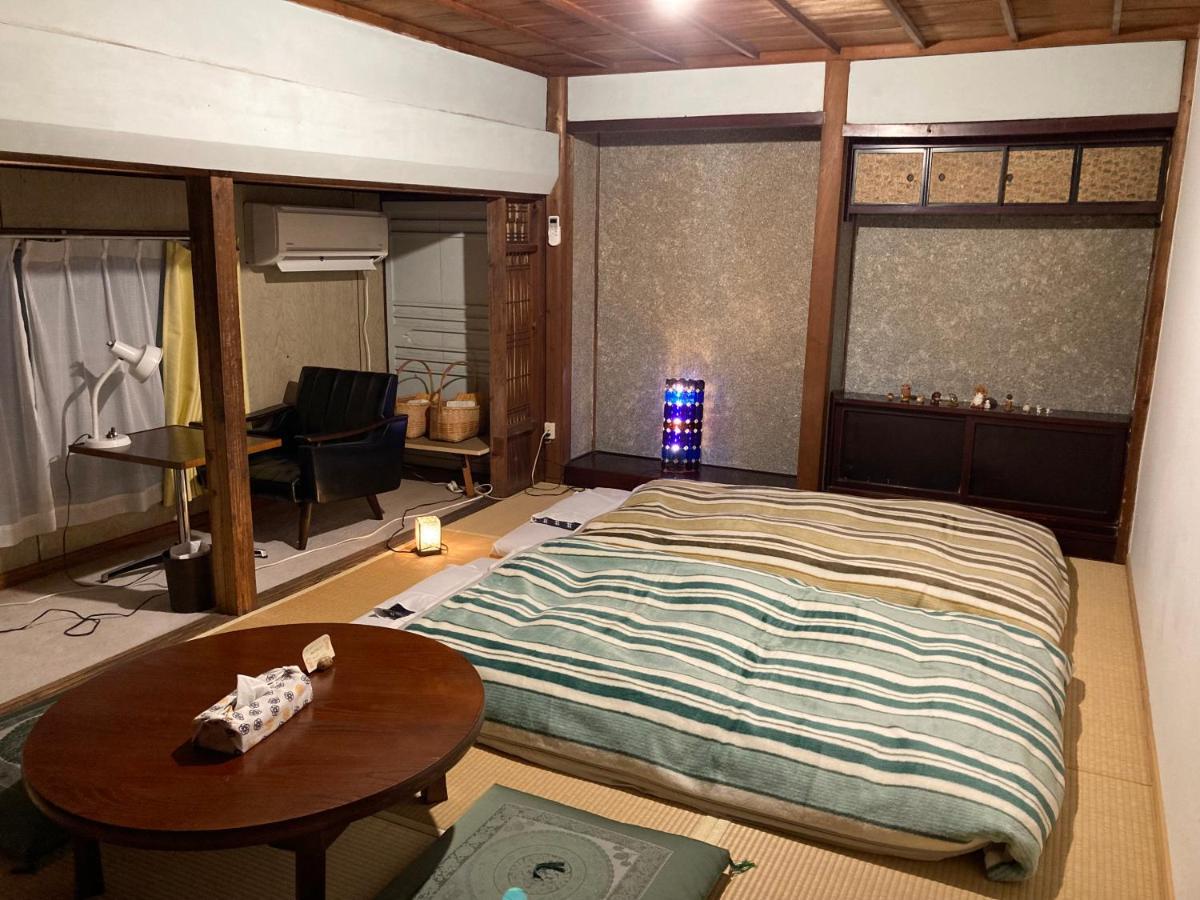 Fukutsu Guesthouse Kojiya 暮らしをつくる宿 旧糀屋 מראה חיצוני תמונה
